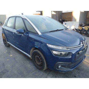 Recambio de carroceria corte para citroën c4 picasso 1.6 blue-hdi fap referencia OEM IAM   