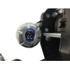 Recambio de cinturon seguridad delantero derecho para chevrolet aveo 1.2 cat referencia OEM IAM 96895006  
