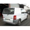 mercedes-benz vito (w638) caja cerrada del año 1996
