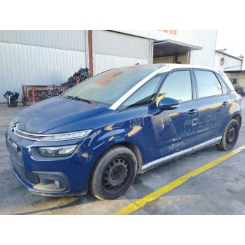 Recambio de carroceria corte para citroën c4 picasso 1.6 blue-hdi fap referencia OEM IAM   