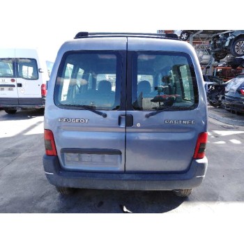 peugeot partner (s1) del año 2000