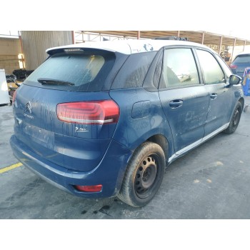 Recambio de carroceria corte para citroën c4 picasso 1.6 blue-hdi fap referencia OEM IAM   