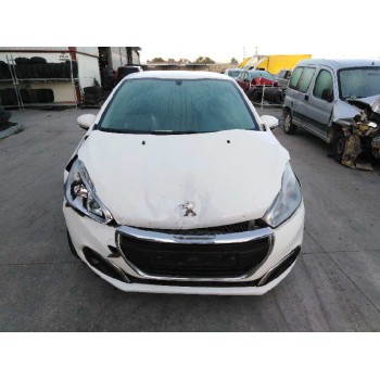 peugeot 208 del año 2016