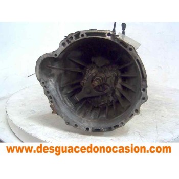 Recambio de caja cambios para nissan pick-up (d22) td doble cabina navara 4x4 referencia OEM IAM   