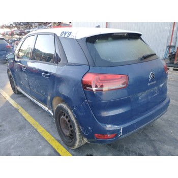 Recambio de carroceria corte para citroën c4 picasso 1.6 blue-hdi fap referencia OEM IAM   