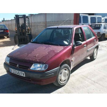 citroën saxo del año 1997