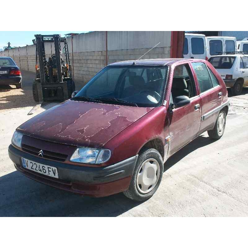 citroën saxo del año 1997