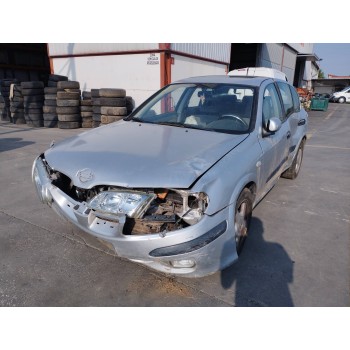 nissan almera (n16/e) del año 2001
