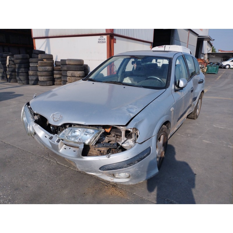NISSAN ALMERA (N16/E)