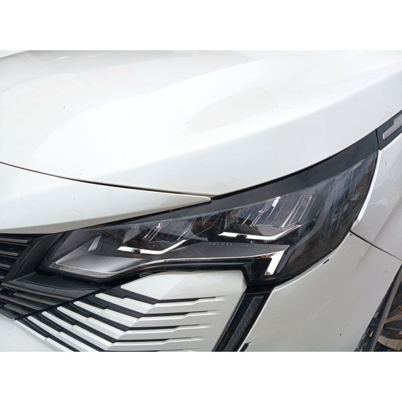 PEUGEOT 3008 II SUV (MC_, MR_, MJ_, M4_) 2023