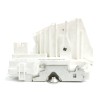 Recambio de cerradura puerta delantera derecha para mercedes-benz clase a (w169) 2.0 cat referencia OEM IAM 1697202835  