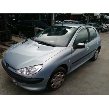 peugeot 206 berlina del año 2004