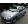 peugeot 206 berlina del año 2004