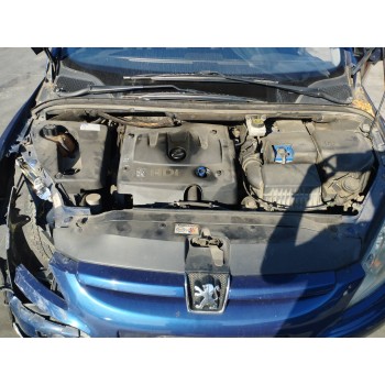 peugeot 307 (s1) del año 2001