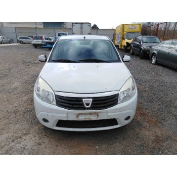 dacia sandero del año 2009