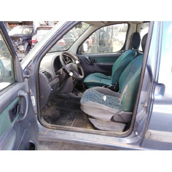 peugeot partner (s1) del año 2000