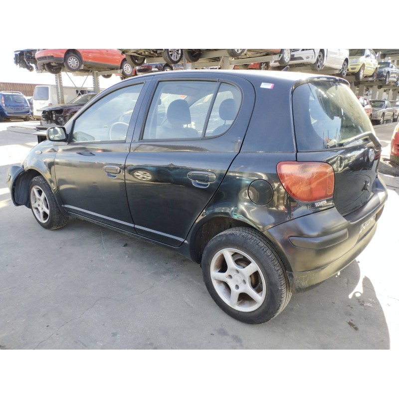 TOYOTA YARIS (_P1_) 2005