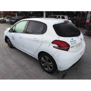 peugeot 208 del año 2016