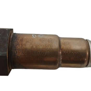 Recambio de sonda lambda para volkswagen eos (1f7) 1.4 16v tsi referencia OEM IAM 07C906262BH 0258017072 