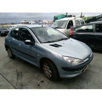 peugeot 206 berlina del año 2004