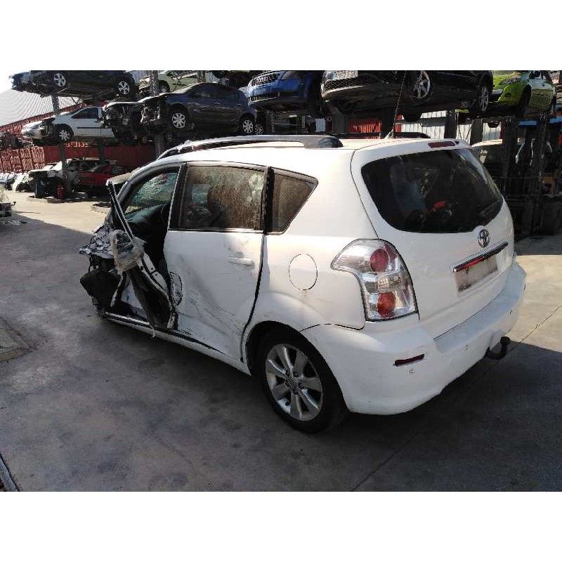 TOYOTA COROLLA Verso (ZER_, ZZE12_, R1_) 2008