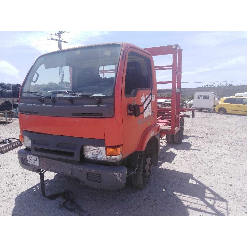 NISSAN CABSTAR E