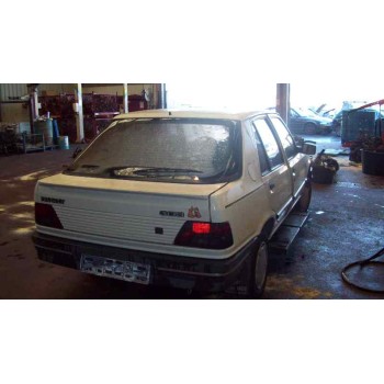 peugeot 309 del año 1986