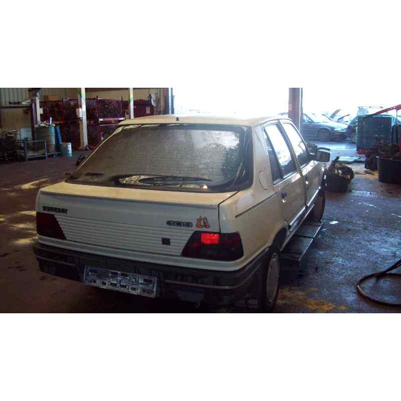 PEUGEOT 309 1986