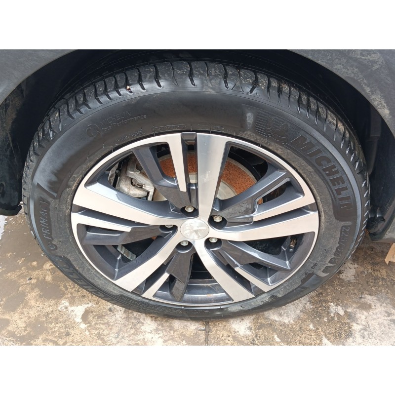 PEUGEOT 3008 II SUV (MC_, MR_, MJ_, M4_) 2023