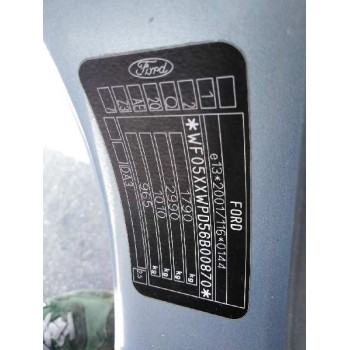 ford focus berlina (cap) del año 2006