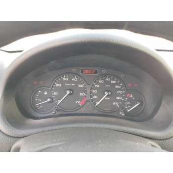 peugeot 206 berlina del año 2003