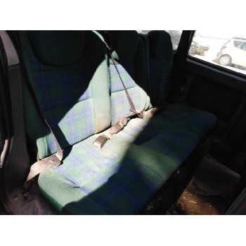 peugeot partner (s1) del año 2000