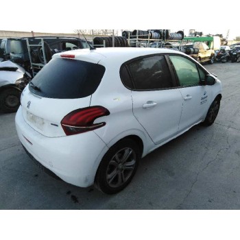 peugeot 208 del año 2016