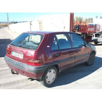 citroën saxo del año 1997