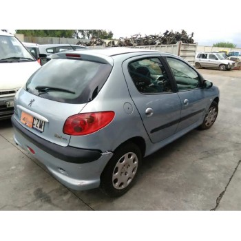 peugeot 206 berlina del año 2004