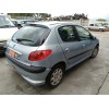 peugeot 206 berlina del año 2004