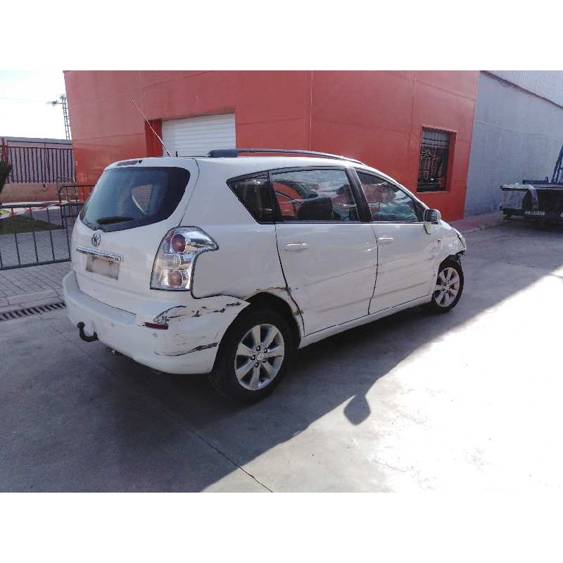 TOYOTA COROLLA Verso (ZER_, ZZE12_, R1_) 2008