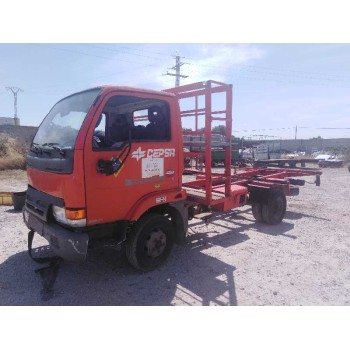 nissan cabstar e del año 1999