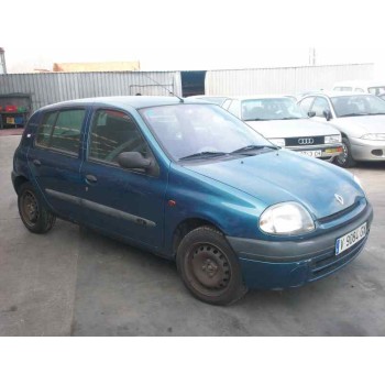 renault clio ii fase i (b/cbo) del año 1999