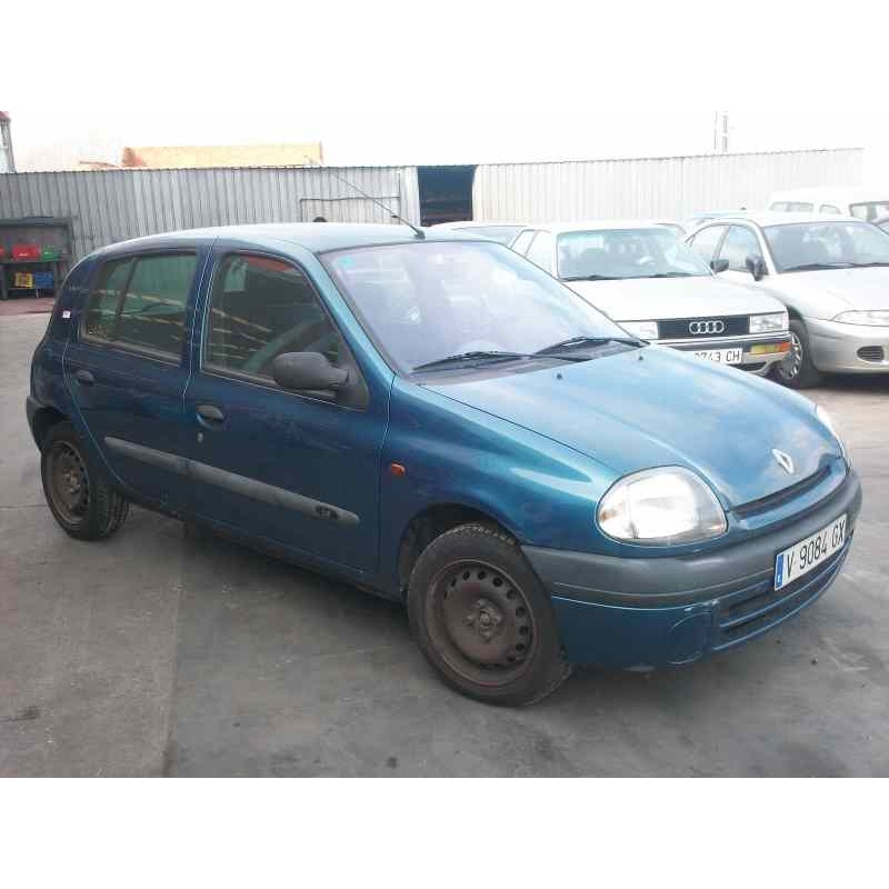 renault clio ii fase i (b/cbo) del año 1999