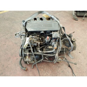 MOTOR COMPLETO D9B 