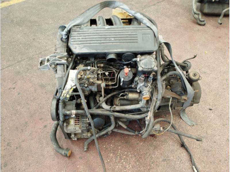 Recambio de motor completo para peugeot 405 berlina 1.9 diesel referencia OEM IAM D9B RECO1024OME 