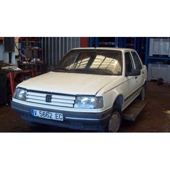 peugeot 309 del año 1986