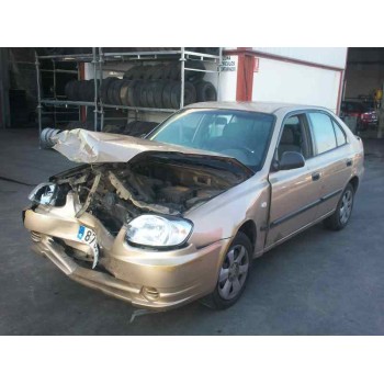 hyundai accent (lc) del año 2003