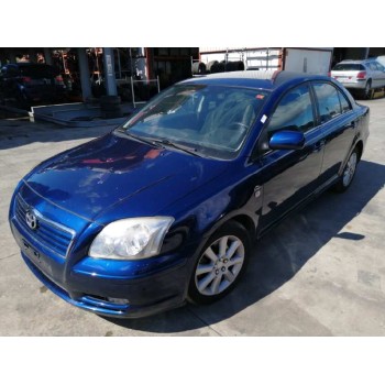 toyota avensis berlina (t25) del año 2004