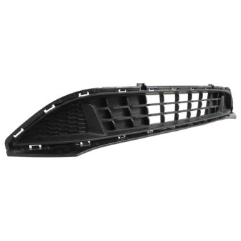 Recambio de molduras delanteras para hyundai i10 (ac3) (2020 - ...) 1.0 mpi referencia OEM IAM 86531K7000 DEL PARAGOLPES 