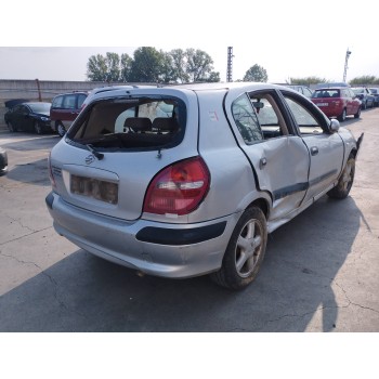 nissan almera (n16/e) del año 2001