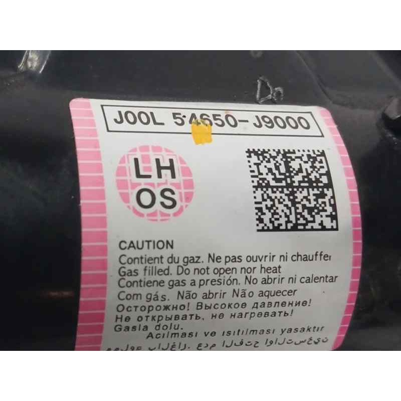 AMORTIGUADOR DELANTERO IZQUIERDO