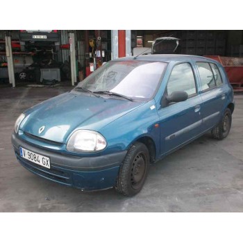 renault clio ii fase i (b/cbo) del año 1999