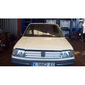 peugeot 309 del año 1986